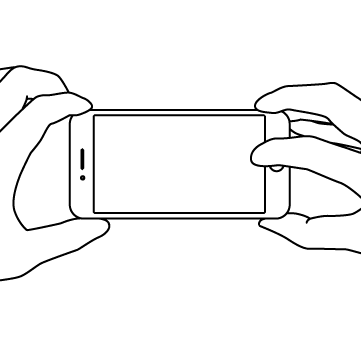 インスタグラマー の無料イラスト素材 Linustock ライナストック