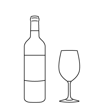 ワイン（グラス）のサムネイル