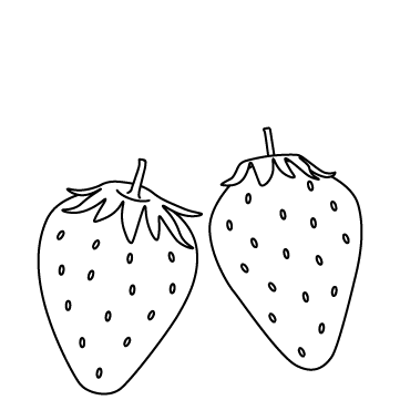 美味しい、いちご（苺）のサムネイル