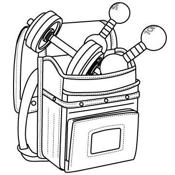 激重ランドセルのサムネイル