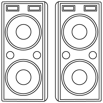 スピーカー（大）のサムネイル