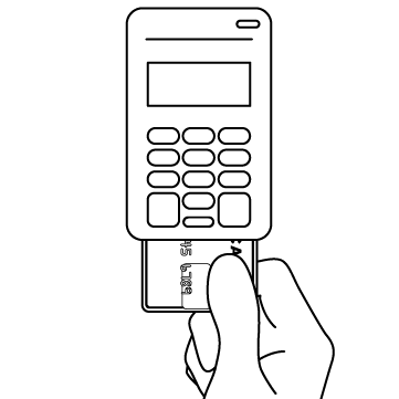 カードで支払い 02のサムネイル