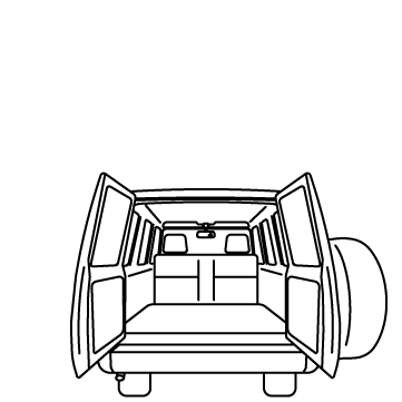 自動車（SUV）04のサムネイル