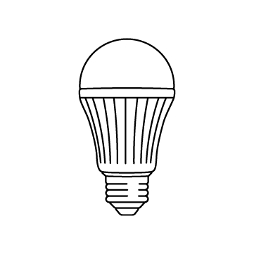 LED電球のサムネイル