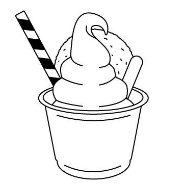 アイスクリーム 01のサムネイル