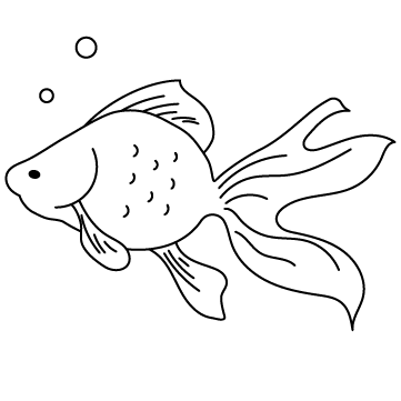 金魚 01のサムネイル
