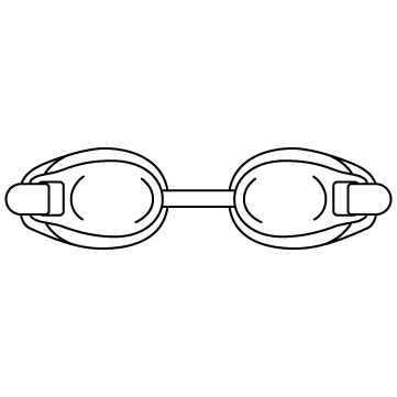 スイミングゴーグルのサムネイル