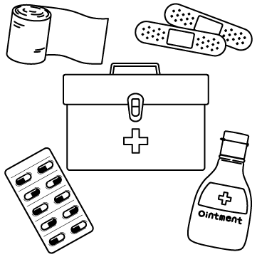 救急箱のサムネイル