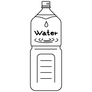 飲料水（PET）のサムネイル