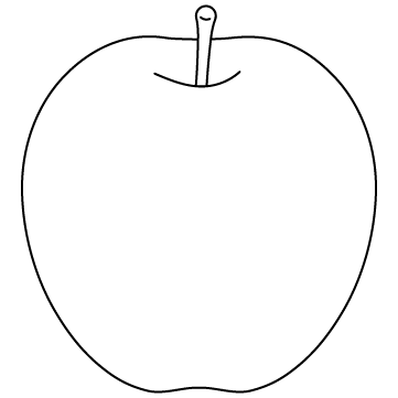 リンゴ（りんご  / 林檎）のサムネイル