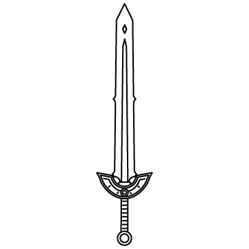 伝説の剣のサムネイル